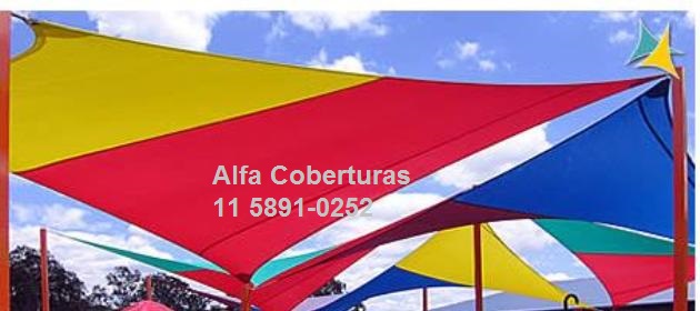 Coberturas para estacionamento